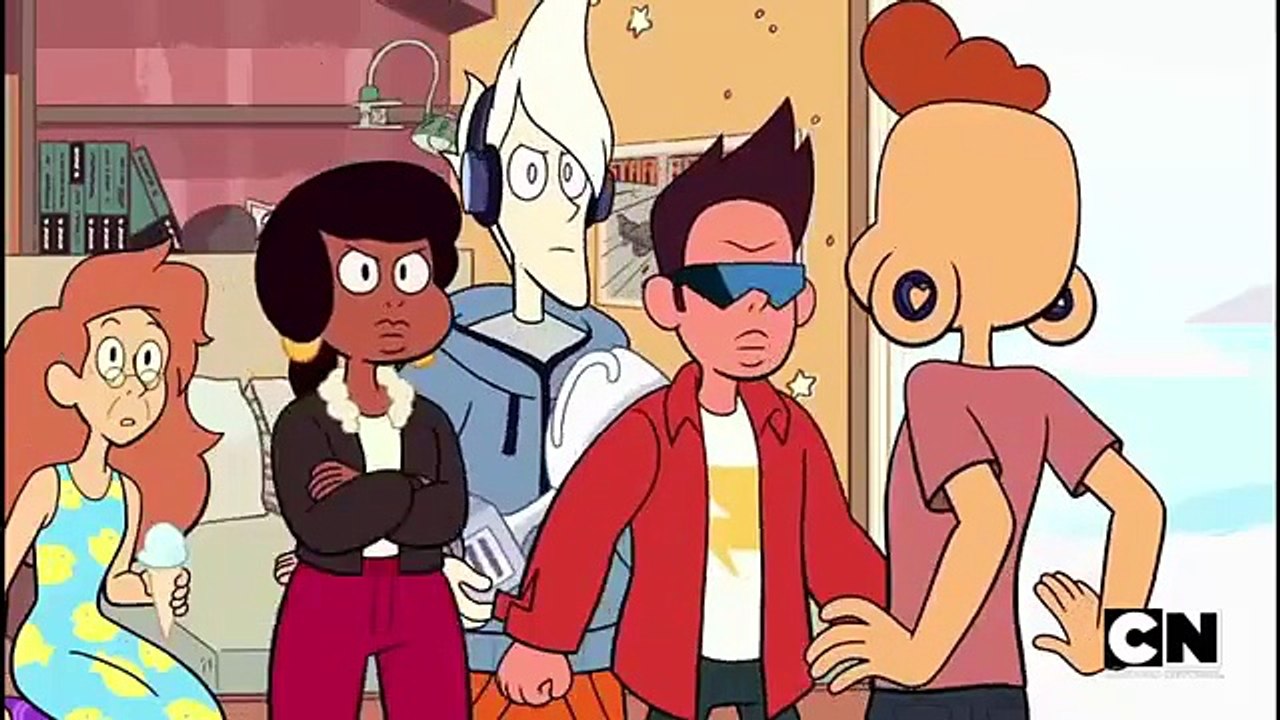Steven Universe - Finding Steven s Original Body (Clip) The New Lars