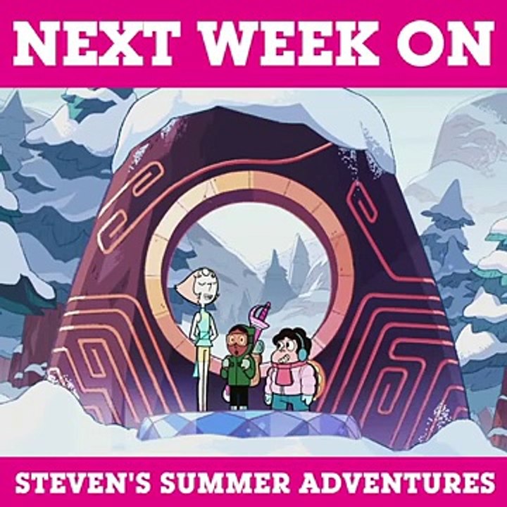 Steven Universe - Gem Hunt, Crack The Whip, & Bismuth (Short Previews)