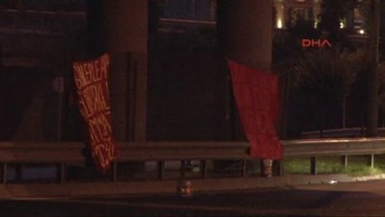 Okmeydanı'nda Şüpheli Paket Alarmı