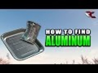 Fallout 4 - Where to find ALUMINUM (Location with lots of Aluminum)