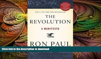 FREE PDF  The Revolution: A Manifesto  DOWNLOAD ONLINE
