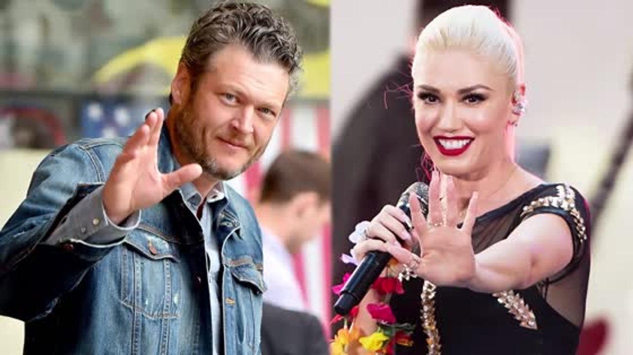 Eine Quelle behauptet, dass sich Blake Shelton und Gwen Stefani bald verloben werden