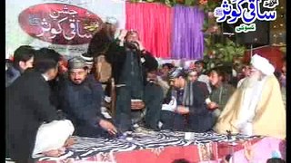 full mehfil by Qari shahid mehmood qadri part3