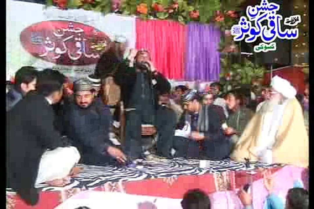 full mehfil by Qari shahid mehmood qadri part3