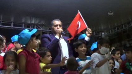 Fetö'nün Darbe Girişimine Tepkiler - Bingöl / Siirt / Niğde / Afyonkarahisar