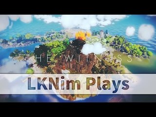 LKNim Plays The Witness (Part 7) ft. 企鵝 | 10-2-2016
