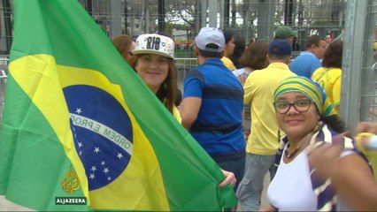 Rio 2016: Excitement in run-up to Olympics opening ceremony