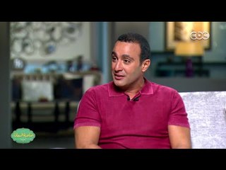 صاحبة السعادة | السقا : " قبول شريف منير العمل معايا كان بالنسبة ليا حلم "