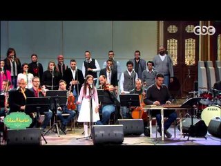 #صاحبة_السعادة | الطفلة نور تغني “بنت مصر” بستوديو صاحبة السعادة