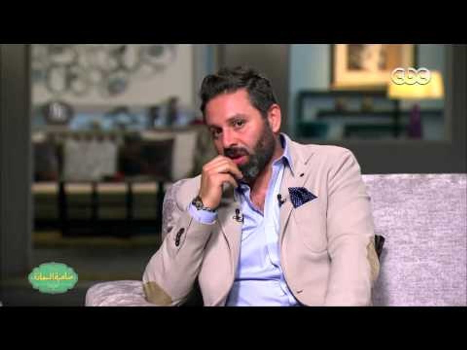 صاحبة السعادة | شاهد رد فعل حازم إمام وقت هتاف جمهور الزمالك " كفاية "