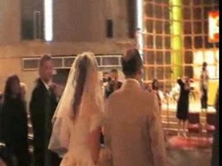 Entrée sandra église