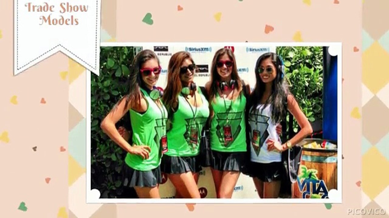 Hire-Best-Trade-Show-Models-For-Events-in-Miami-FL