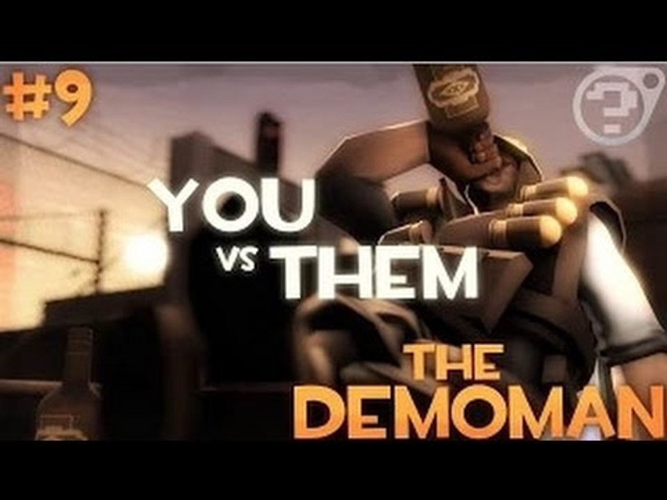 TF2動畫-當你遇見 [他們]【DEMOMAN篇】 (中文字幕)