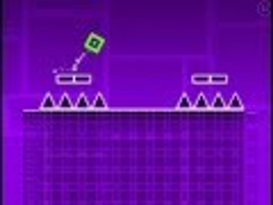 Geometry Dash Lite iOS Gameplay