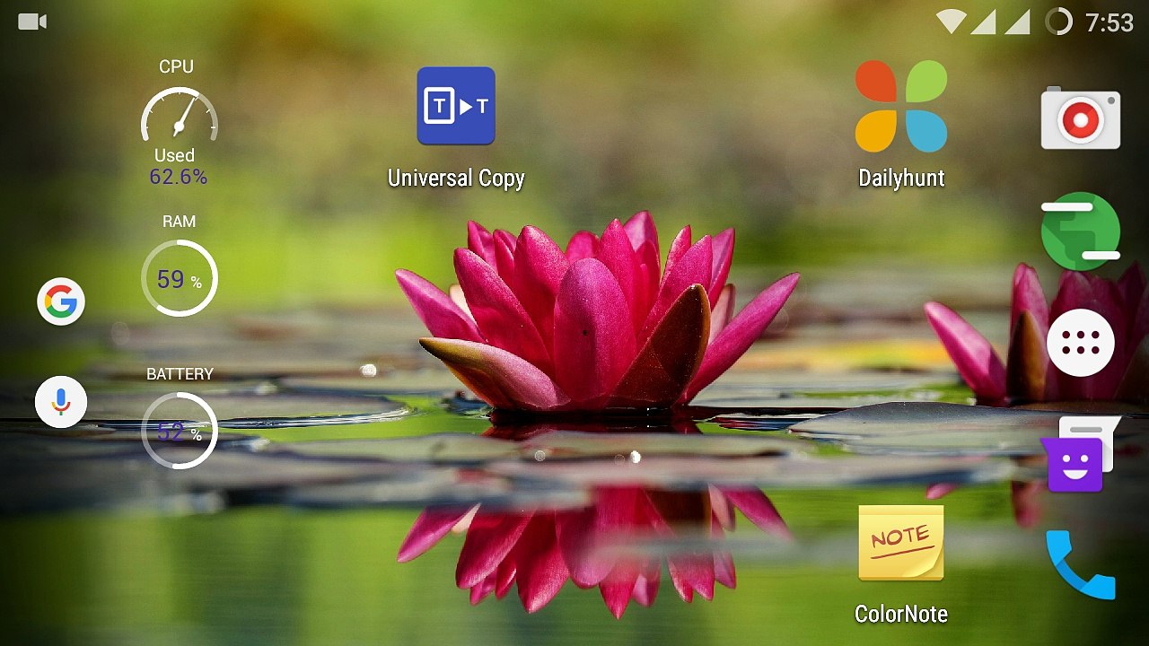 How to copy text from protected apps