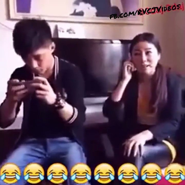Funny Laugh !!!! I can't stop laughing