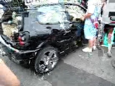 DJMIXONE- Polo pneumatique Magny-Cours