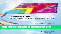 Download  Comparative International Accounting [8th Edition] by Nobes, Christopher, Parker, Robert