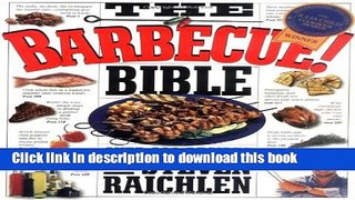 Ebook The Barbecue! Bible: Over 500 Recipes Free Online