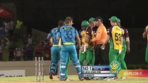 CPL 2016 Highlights   Match 23   St Lucia Zouks vs Guyana Amazon Warriors