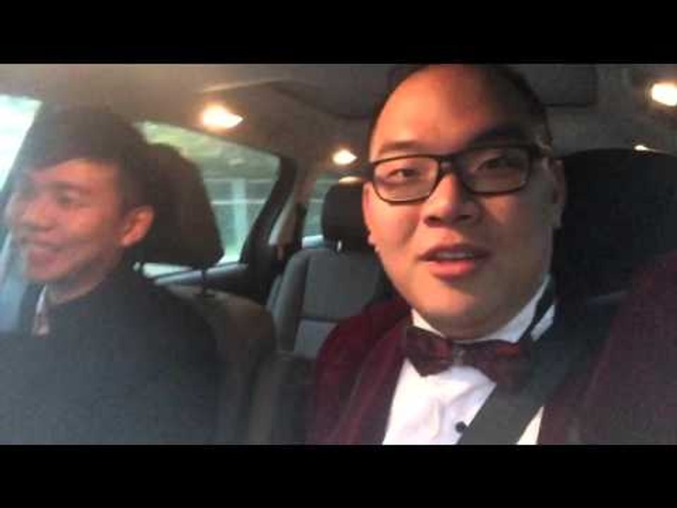 Andrew 結婚 vol #1