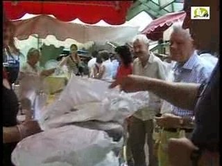 Rencontre avec le maire d'Objat