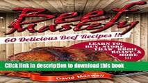 Ebook Beef Mastery: 60 Delicious Beef Recipes (Beef Recipes, Beef Cookbooks, meatball recipes,