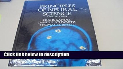 Ebook Principles of Neural Science Full Download