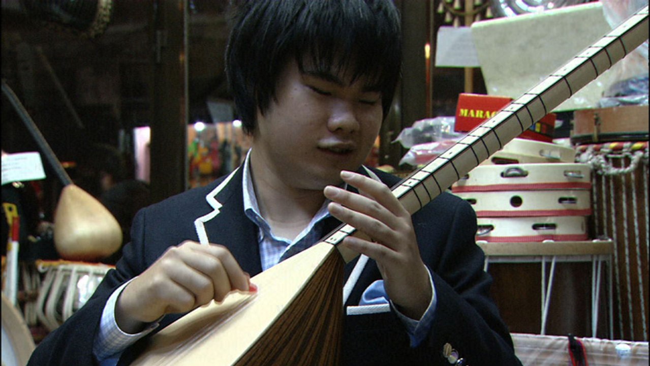 Nobuyuki Tsujii in Turkey, December 2011 PART 3