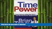 FAVORIT BOOK Time Power: A Proven System for Getting More Done in Less Time Than You Ever Thought