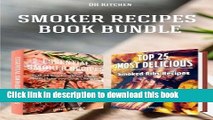 Books Smoker Recipes Book Bundle: TOP 25 Essential Smoking Meat Recipes   Most Delicious Smoked