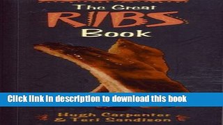 Ebook Great Ribs Book Full Online