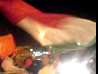 Usma D ALGER AVANT LE MATCH