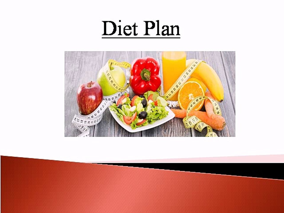 Diet Plan