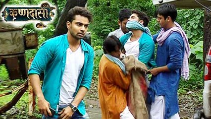 OMG ! Aryan Gets Kidnapped in Krishnadasi
