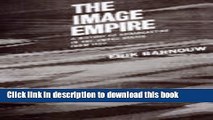 Books The Image Empire: A History of Broadcasting in the United States Volume III from 1953 Full