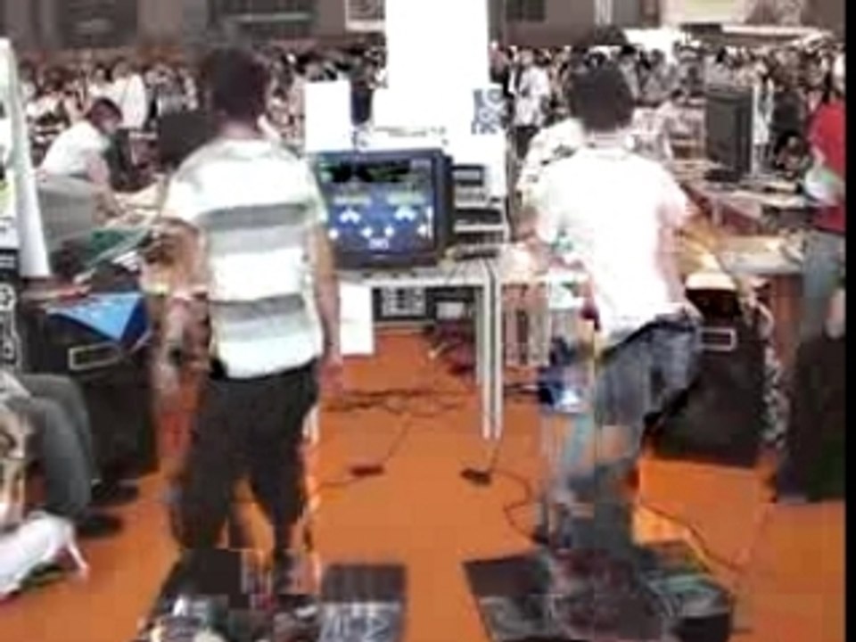 ITG - Babyroy VS Masato