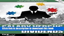 Download  Salary Versus Dividends   Other Tax Efficient Profit Extraction Strategies 2016/17  Online