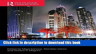 Ebook The Routledge Handbook of Hotel Chain Management Full Online