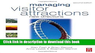 Ebook Managing Visitor Attractions Free Online