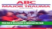 Read ABC of Major Trauma PDF Online