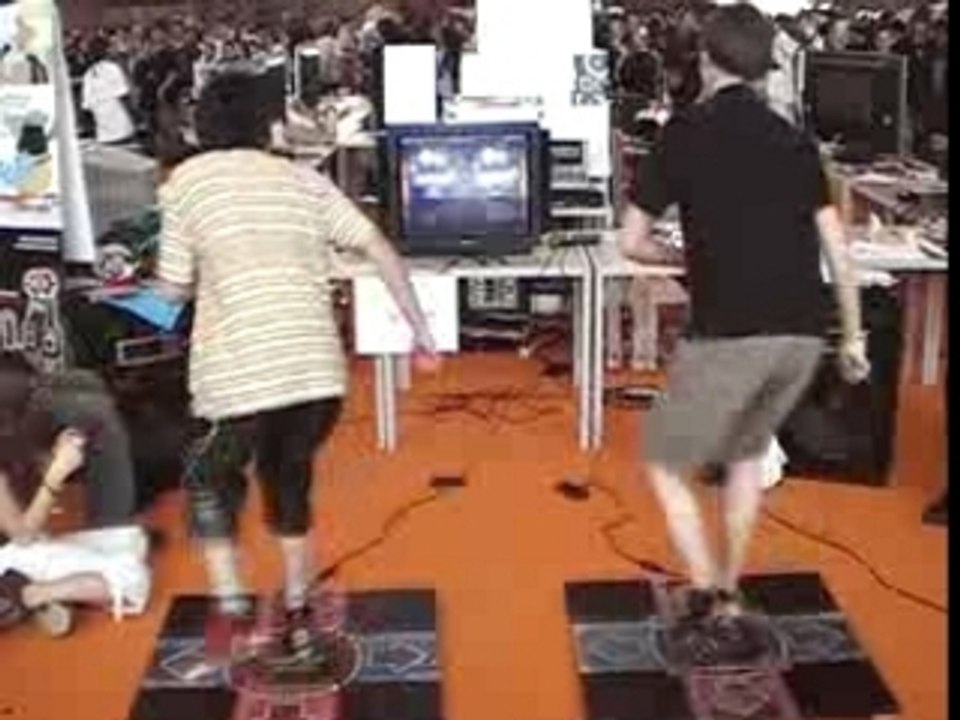 ITG - Ario vs THK
