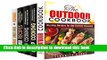 Ebook Camp and Outdoor Cooking Box Set (5 in 1): Mouthwatering Cast Iron, Dutch Oven, Smoker
