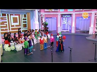 استعراض "سنو وايت والأقزام السبعة" | شارع شريف