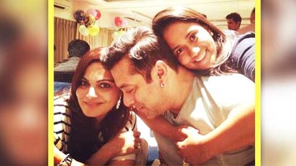 Salman Khan's Sister Arpita Khan BIRTHDAY Special Video By Ayush Sharma