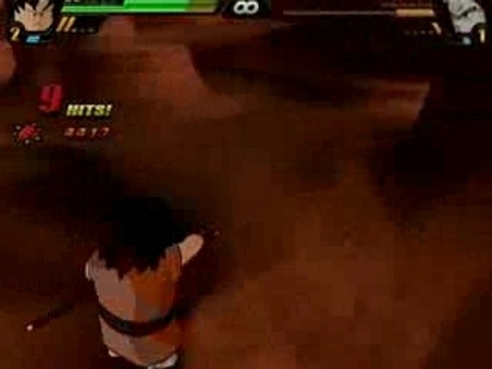 tenkaichi 3