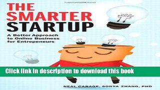PDF  The Smarter Startup: A Better Approach to Online Business for Entrepreneurs (Voices That