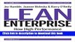 Books Lean Enterprise: How High Performance Organizations Innovate at Scale (Lean (O Reilly)) Full