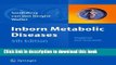 Read Inborn Metabolic Diseases: Diagnosis and Treatment Ebook Free
