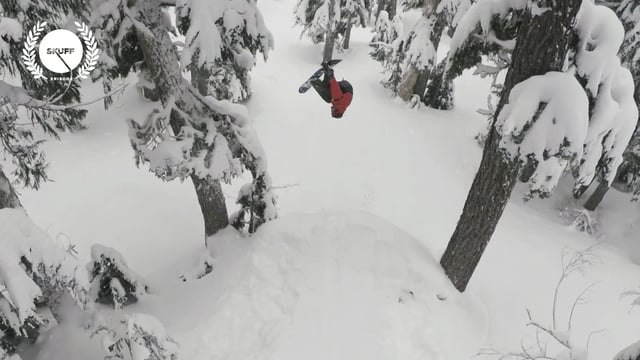 Skuff TV Snow | The Perfect Winter Storm | Gone Tomorrow Ep 4